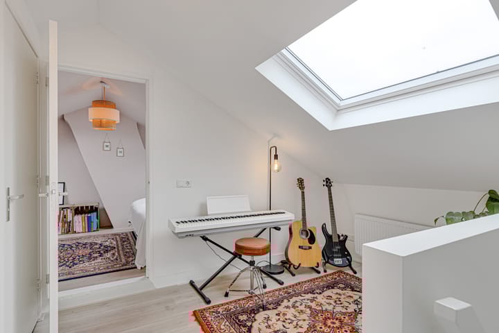 Foto 38 van Keesomstraat 25-C