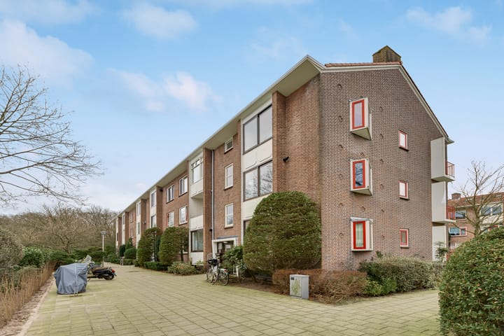 Foto 52 van Keesomstraat 25-C