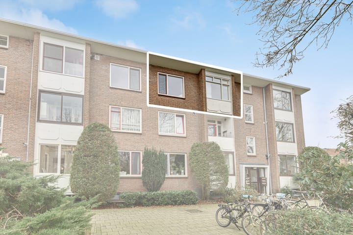 Foto 53 van Keesomstraat 25-C