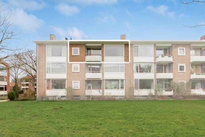 Foto 54 van Keesomstraat 25-C