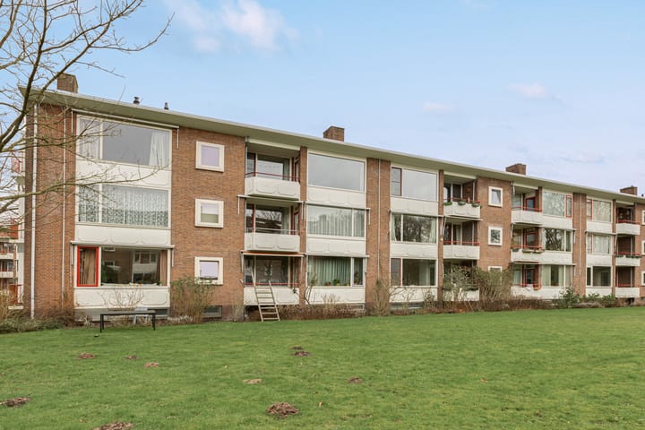 Foto 55 van Keesomstraat 25-C