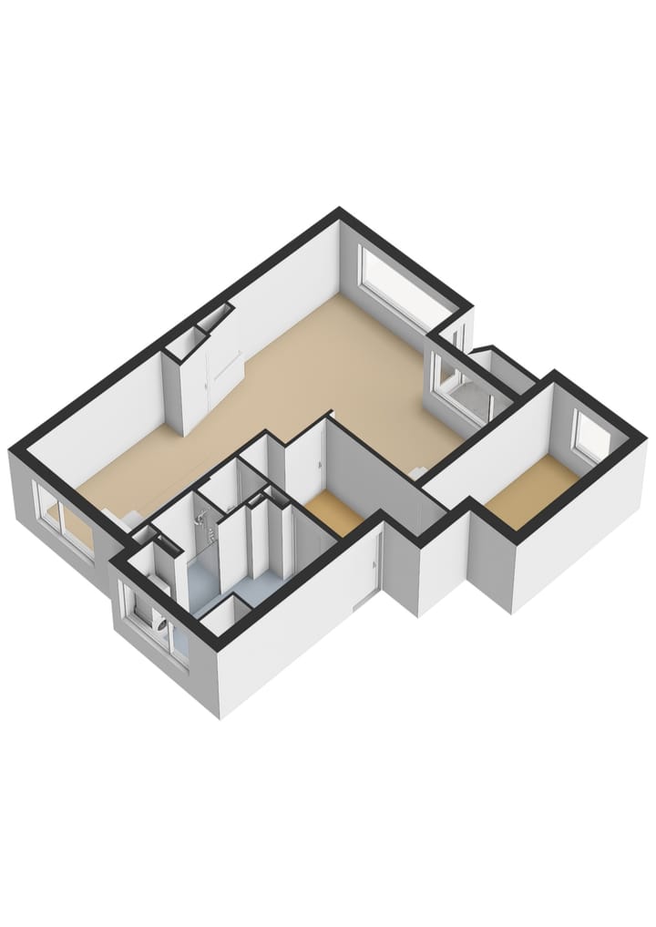 Foto 59 van Keesomstraat 25-C