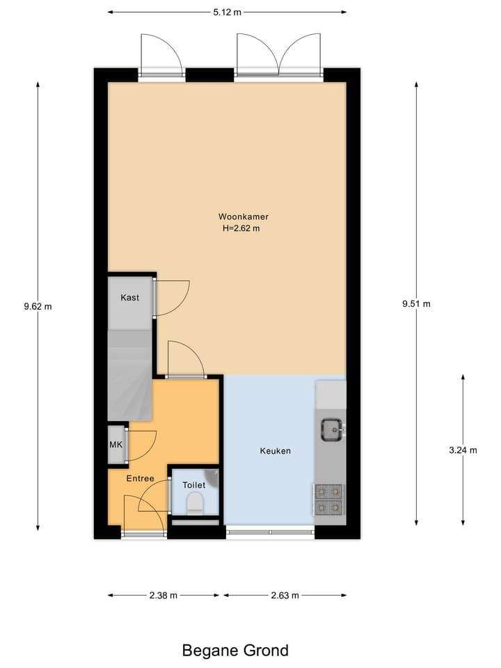 Foto 38 van Hazenburg 25