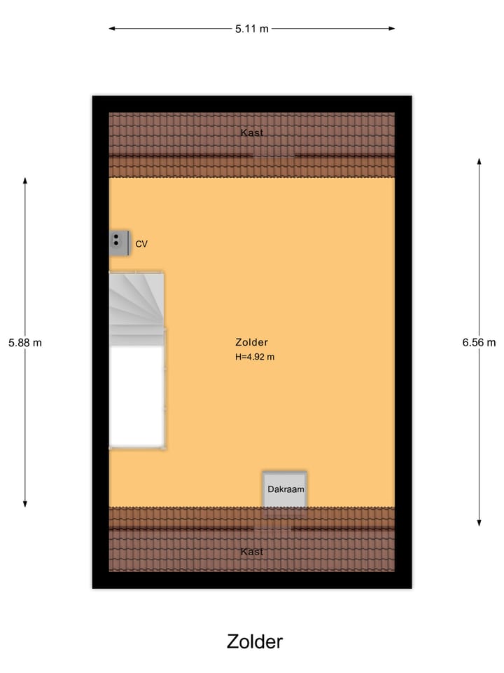 Foto 40 van Hazenburg 25