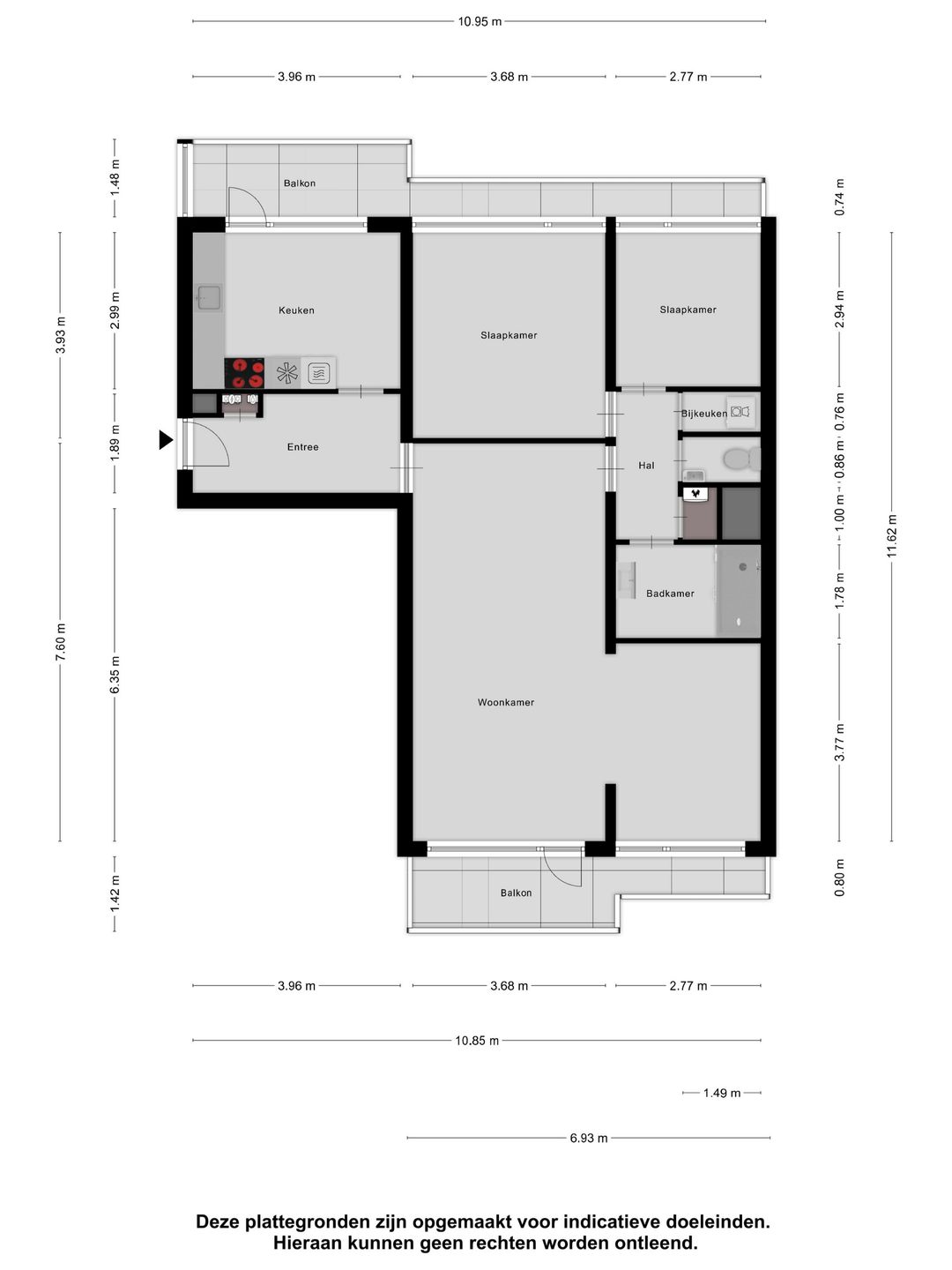 Foto 32 van Churchilllaan 960