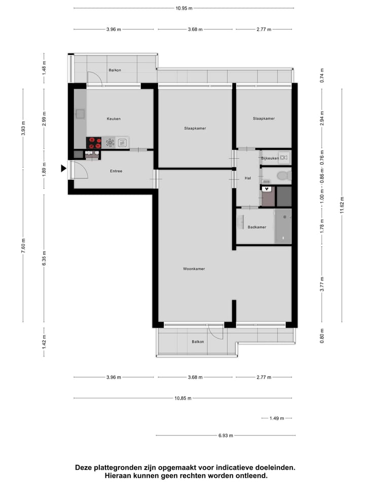 Foto 32 van Churchilllaan 960