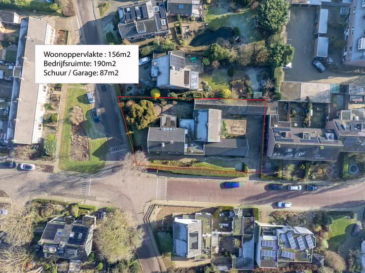 Middelweg 63, Leersum