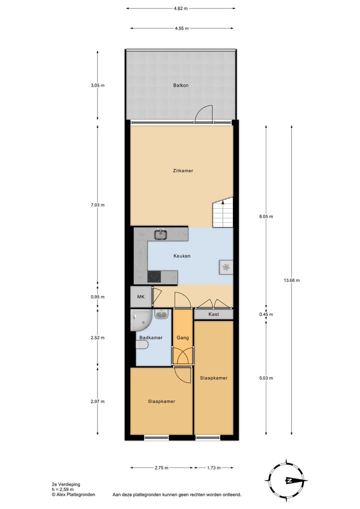 Foto 29 van Foulkeslaan 30