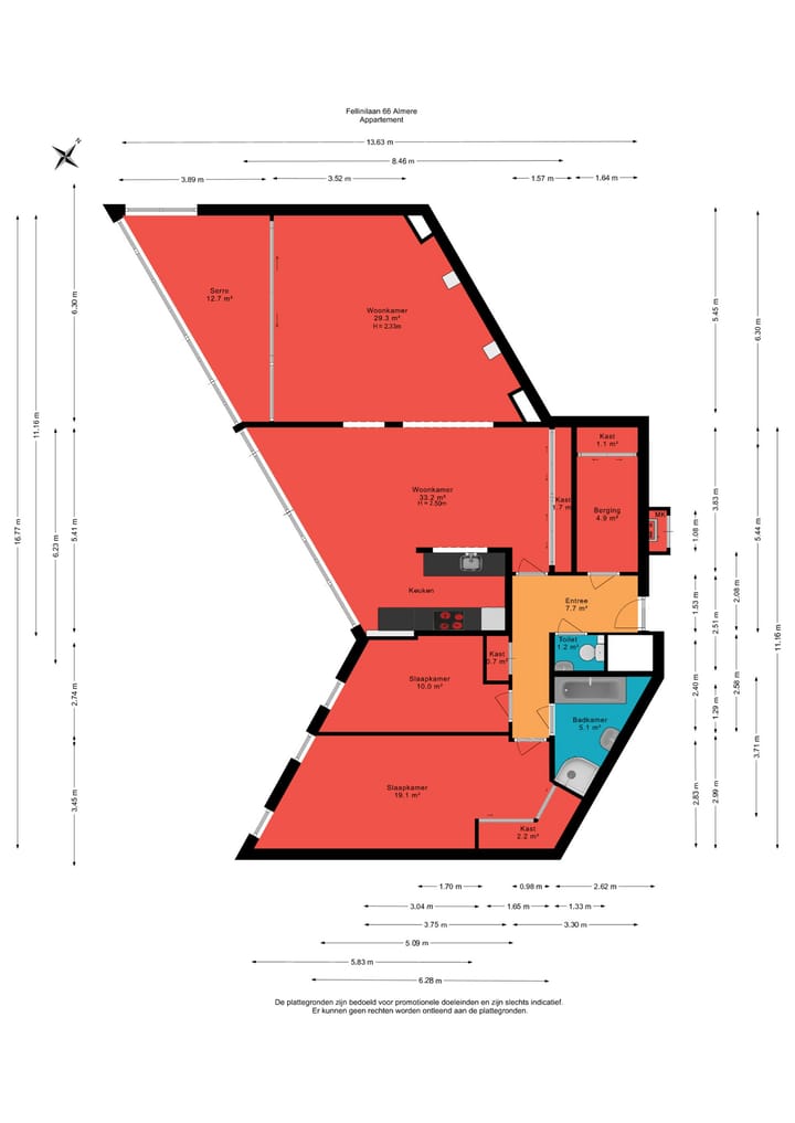 Foto 57 van Fellinilaan 66