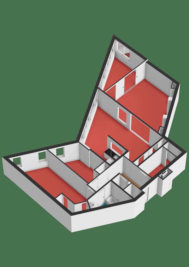 Foto 58 van Fellinilaan 66