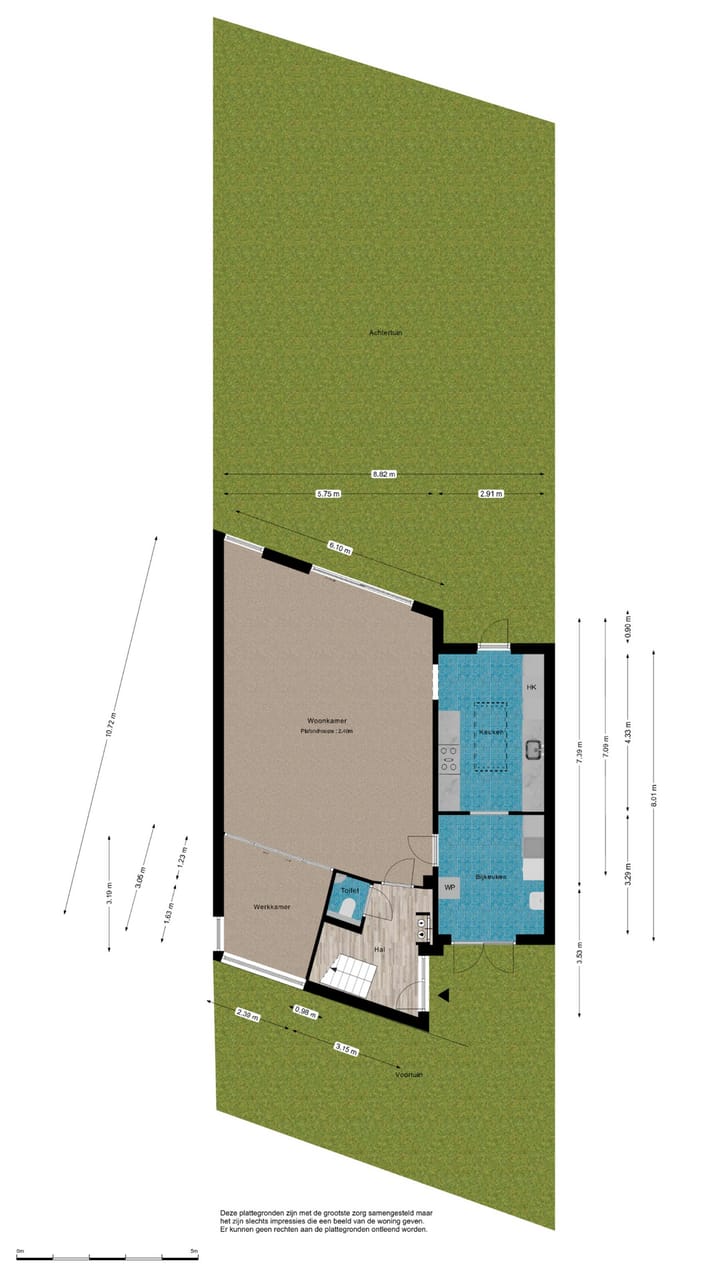 Foto 70 van Harlekijneendstraat 5