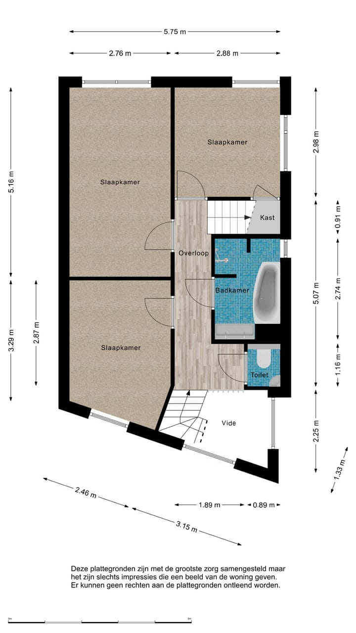 Foto 74 van Harlekijneendstraat 5