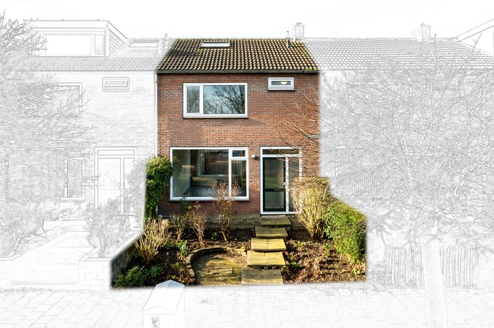 Photo 2 of Leeuwerikplantsoen 8