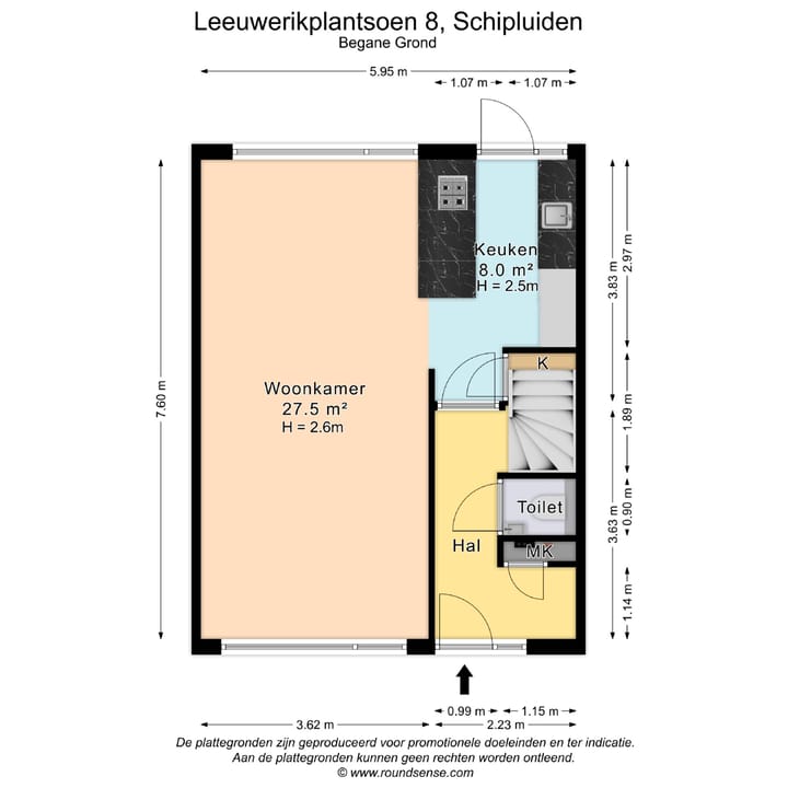 Photo 31 of Leeuwerikplantsoen 8