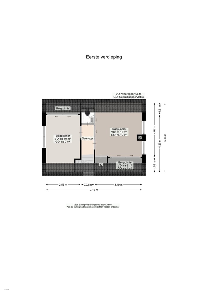 Foto 50 van Meesterslaan 2-A