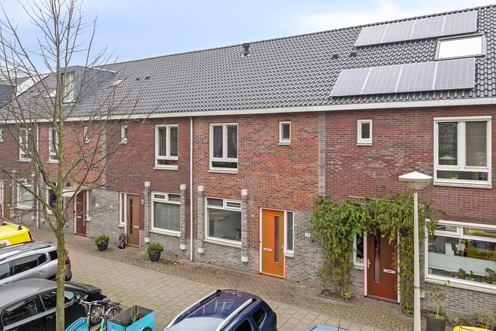 Bekijk foto van Corversbosstraat 28