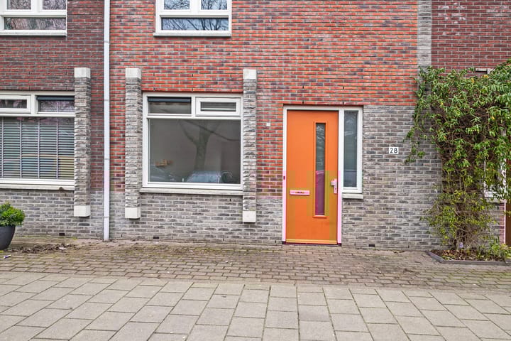 Foto 5 van Corversbosstraat 28