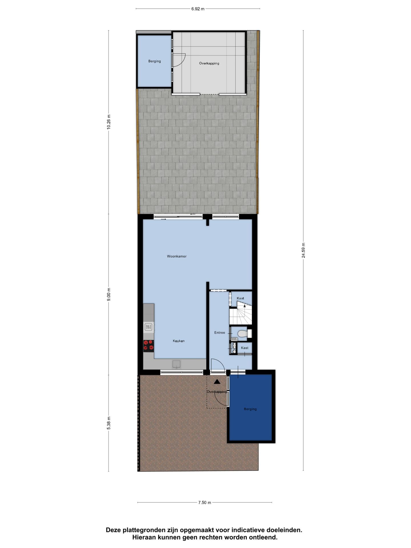 Foto 35 van Wassenaarstraat 10