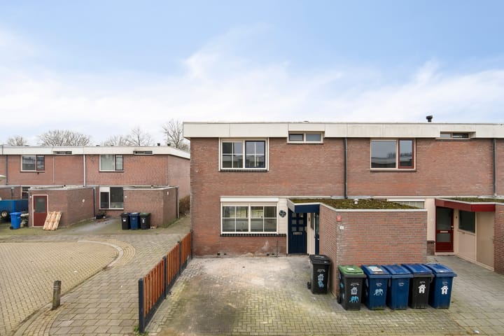 Foto 5 van Wassenaarstraat 10