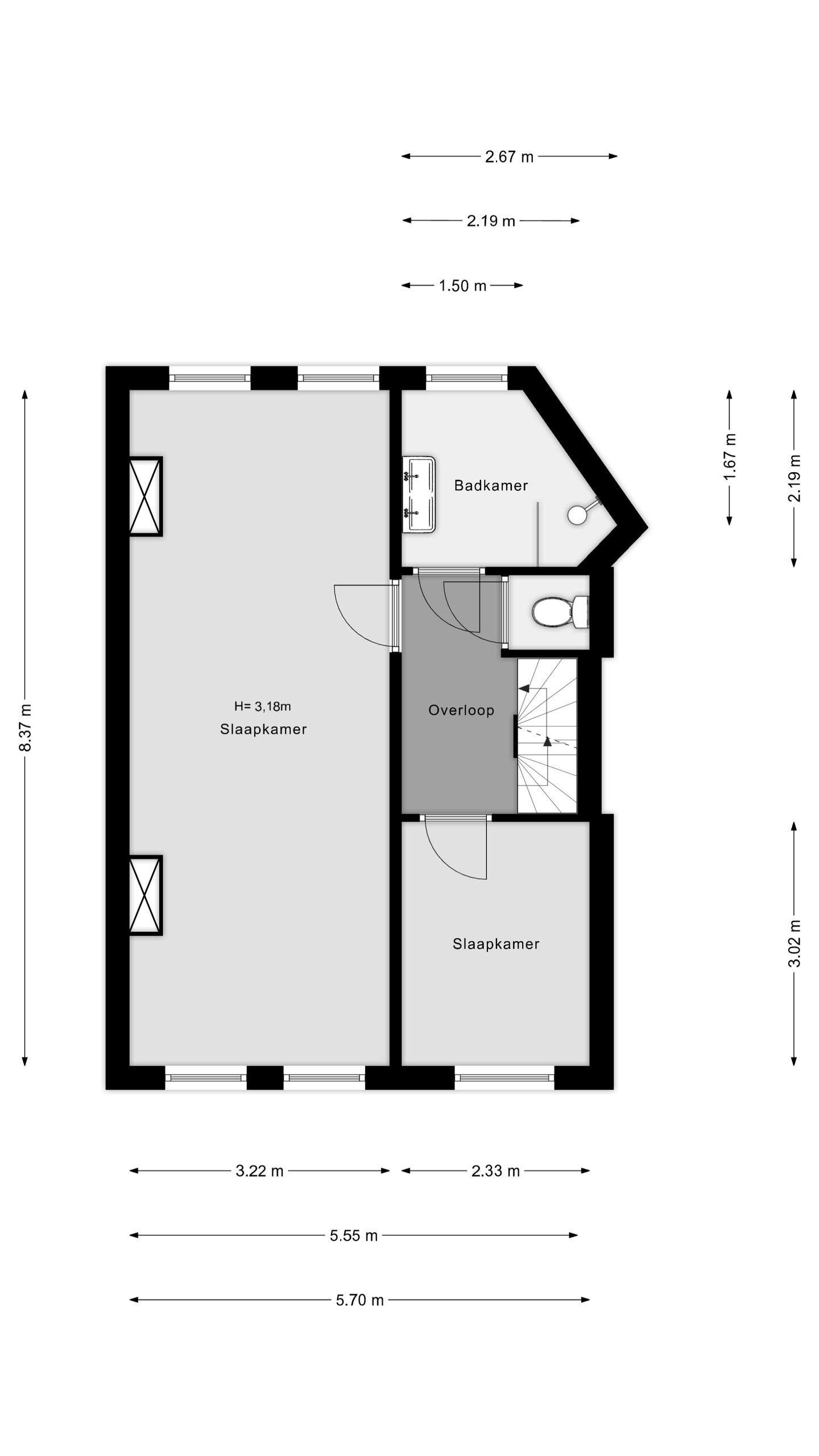 Photo 40 of Spoorsingel 3