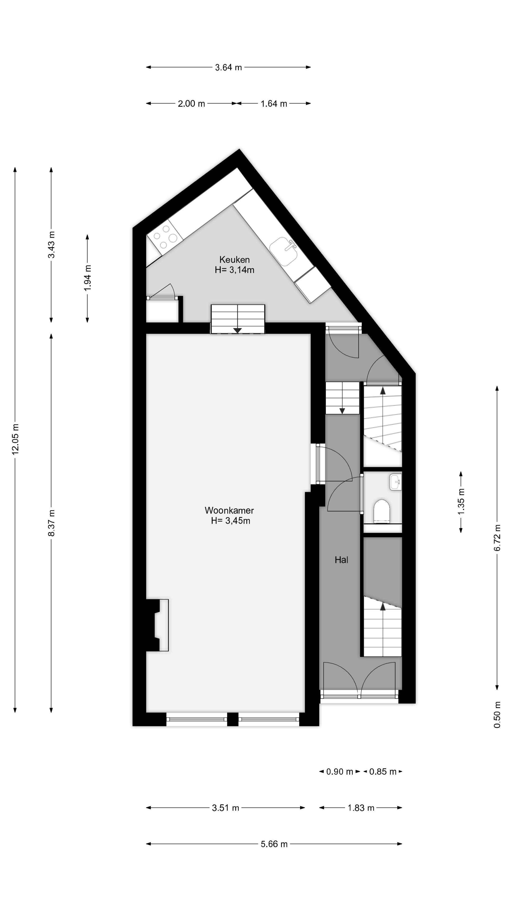 Photo 42 of Spoorsingel 3