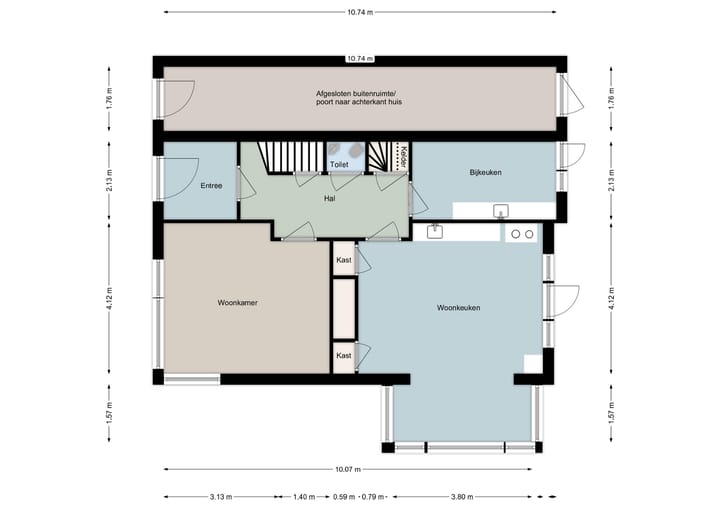 Photo 47 of Kralingse Plaslaan 28