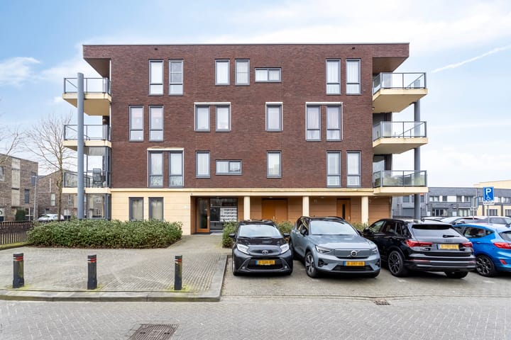 Foto 7 van Lucky Lukestraat 17