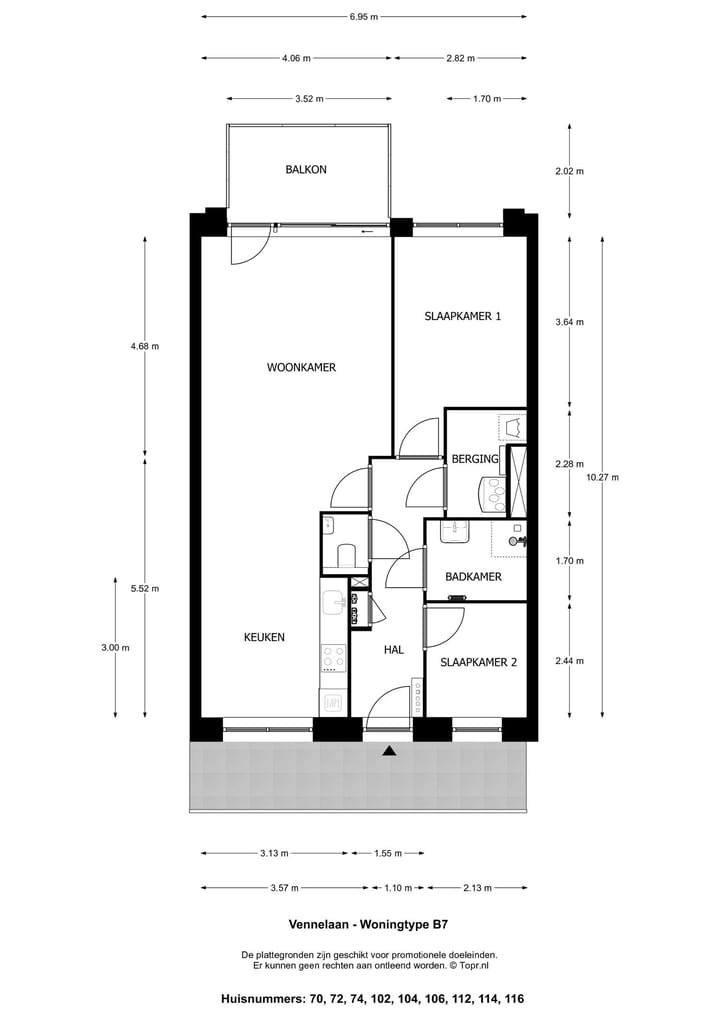 Photo 15 of Vennelaan 116