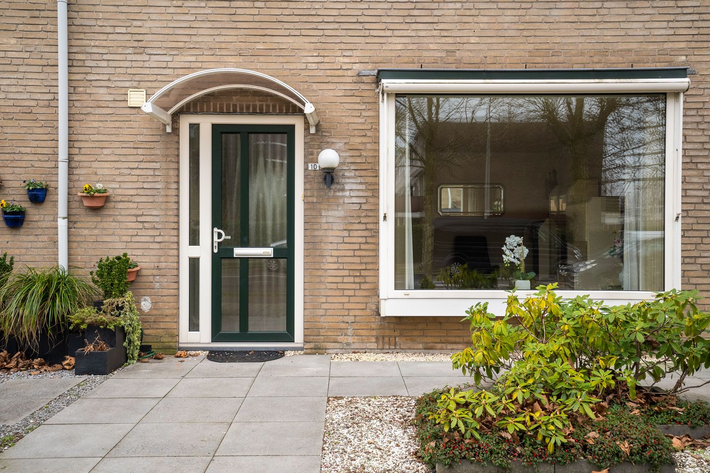 Foto 10 van Diepenbrockweg 10