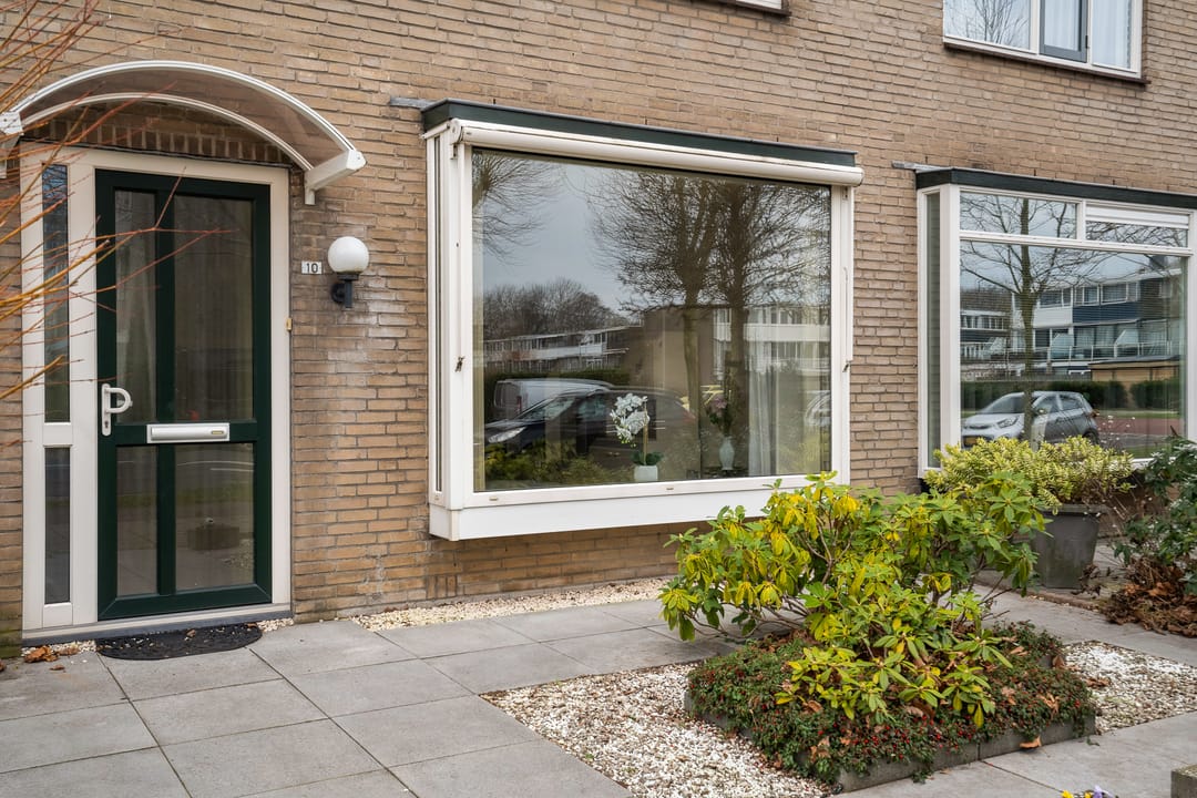 Foto 11 van Diepenbrockweg 10