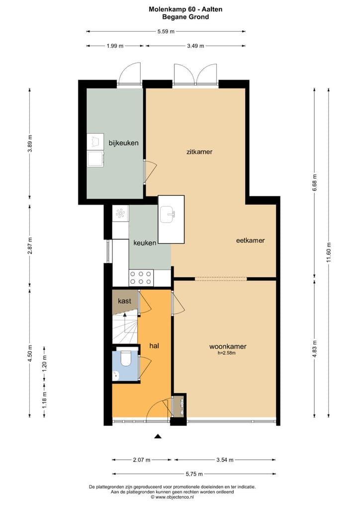 Foto 51 van Molenkamp 60