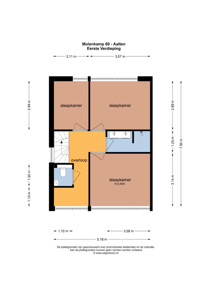 Foto 53 van Molenkamp 60