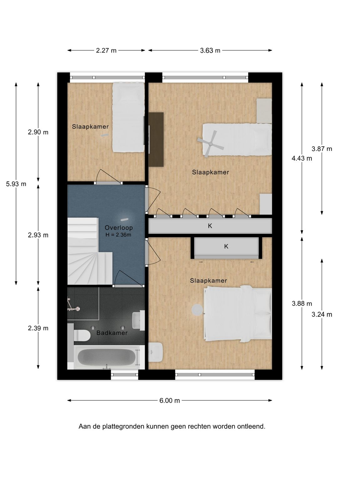 Foto 67 van Diepenbrockweg 10