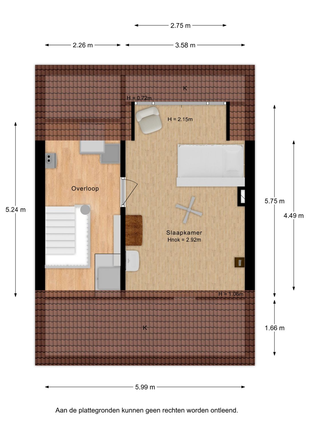 Foto 68 van Diepenbrockweg 10