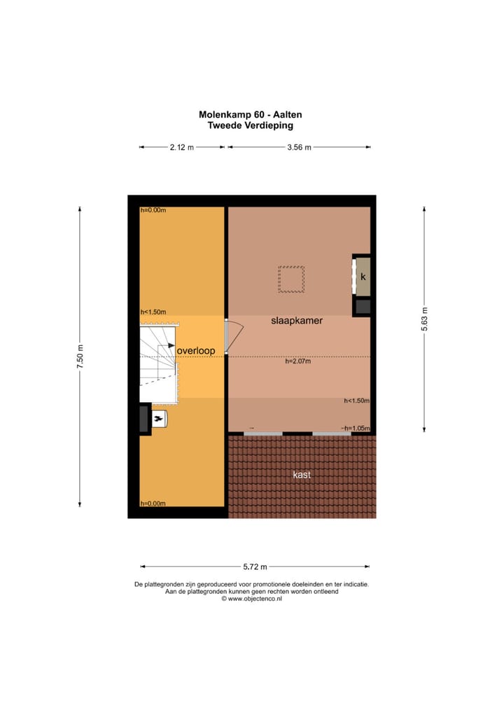 Foto 55 van Molenkamp 60