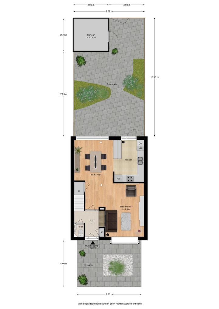 Foto 69 van Diepenbrockweg 10