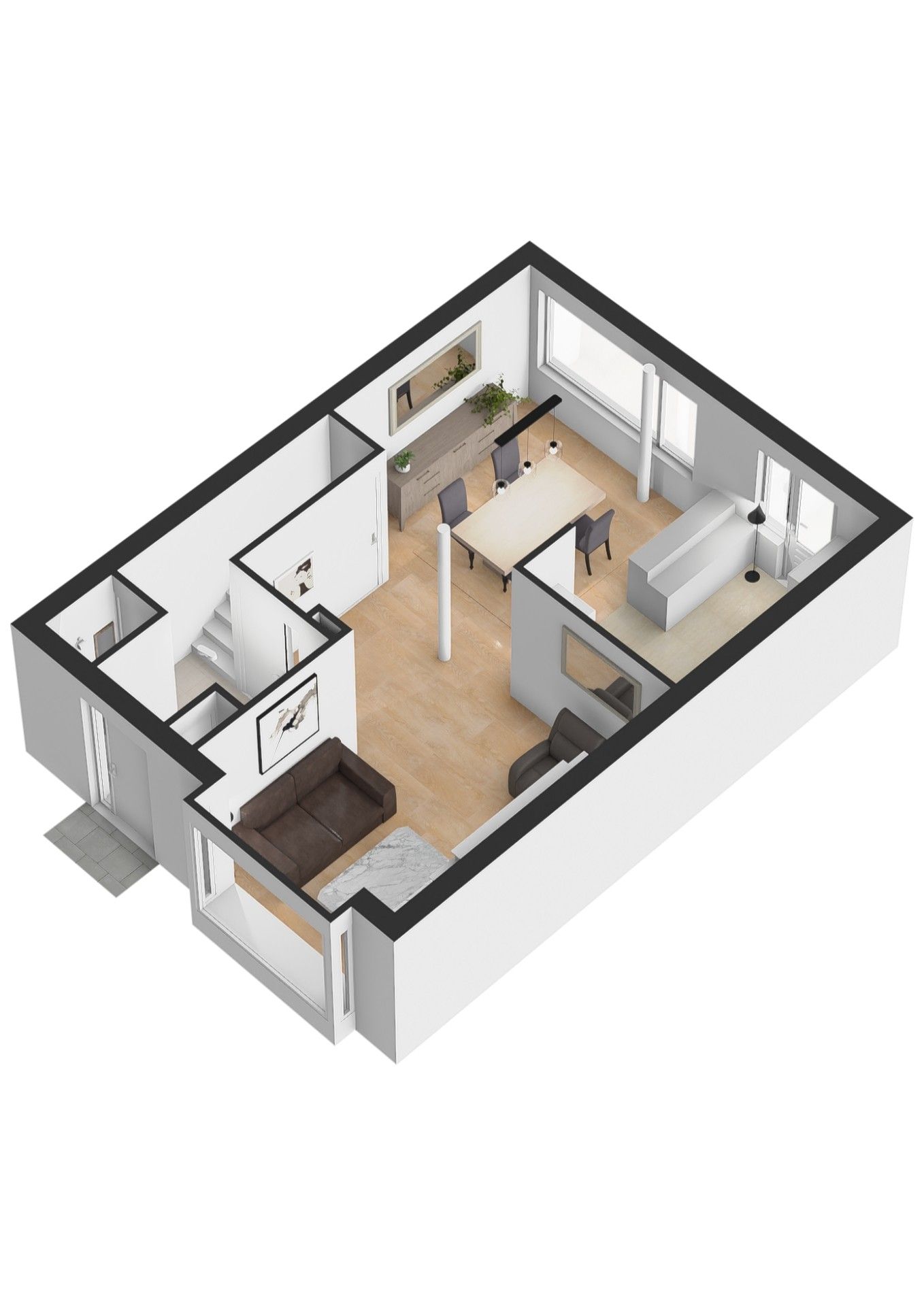 Foto 70 van Diepenbrockweg 10