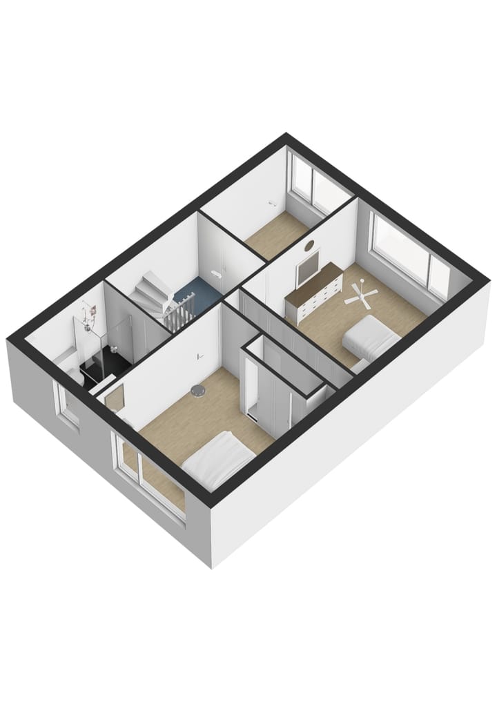 Foto 71 van Diepenbrockweg 10