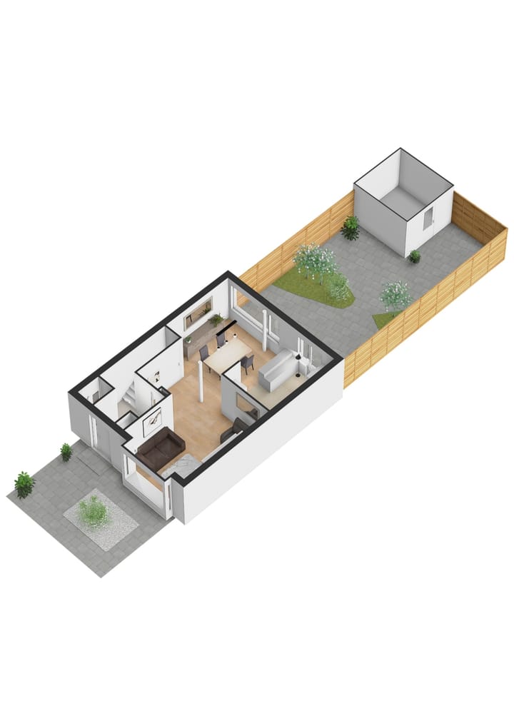 Foto 73 van Diepenbrockweg 10