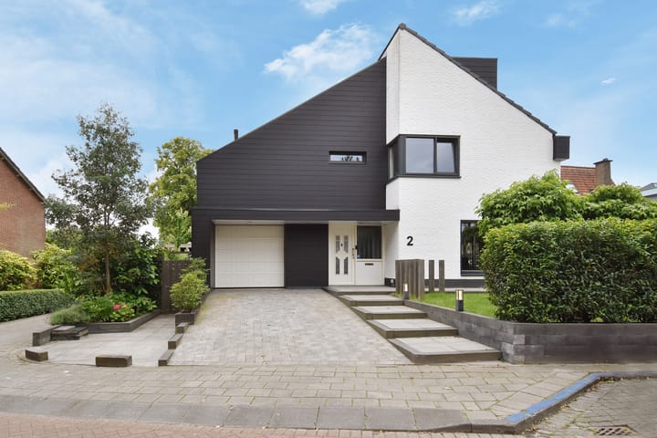 Foto 1 van Vosmaerstraat 2