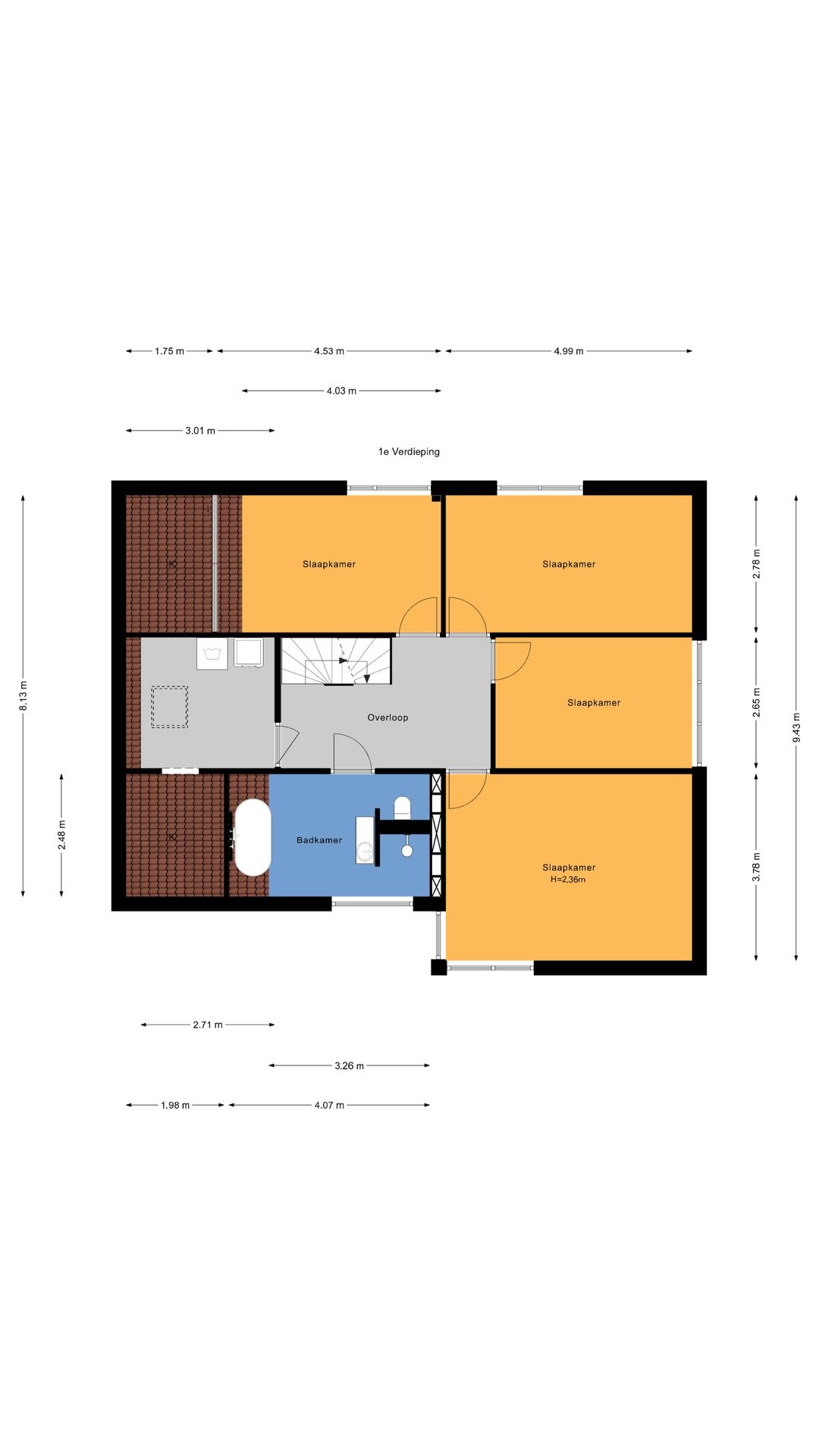 Foto 76 van Vosmaerstraat 2
