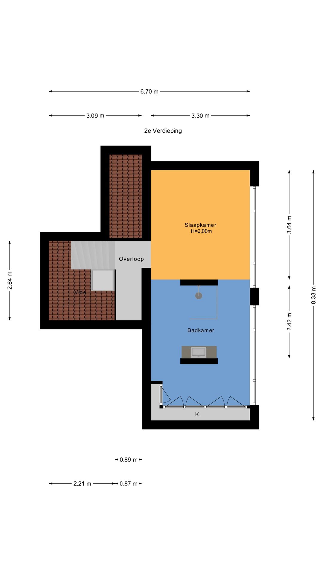 Foto 77 van Vosmaerstraat 2
