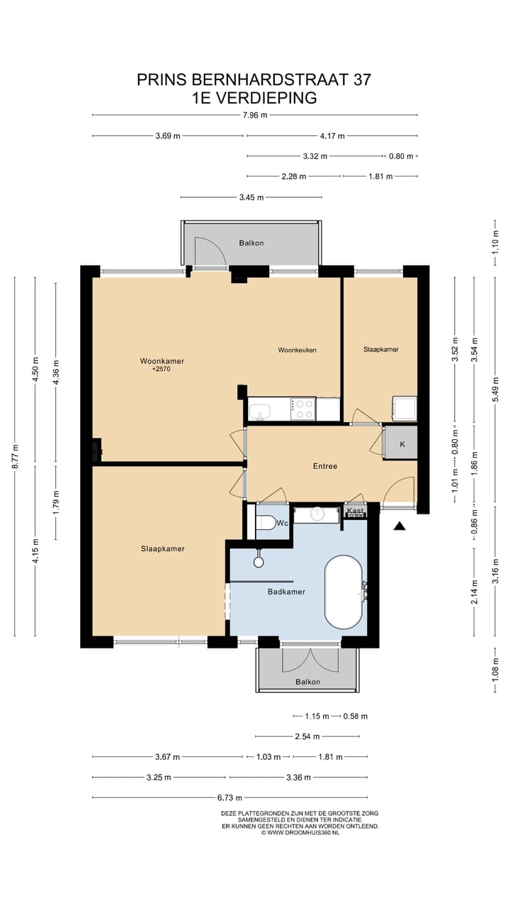 Foto 28 van Prins Bernhardstraat 37