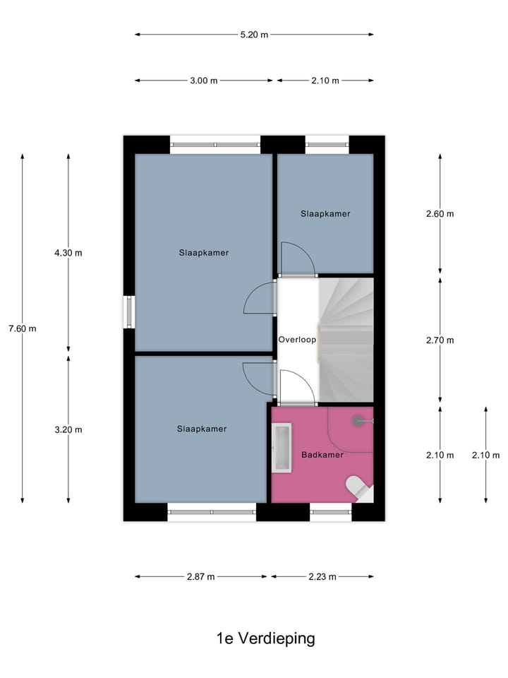 Foto 49 van Rembrandtstraat 4