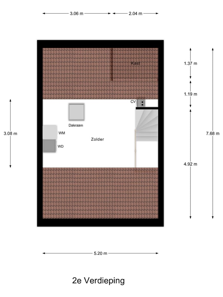 Foto 51 van Rembrandtstraat 4