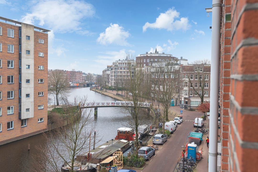 Foto 1 van De Wittenkade 164-3