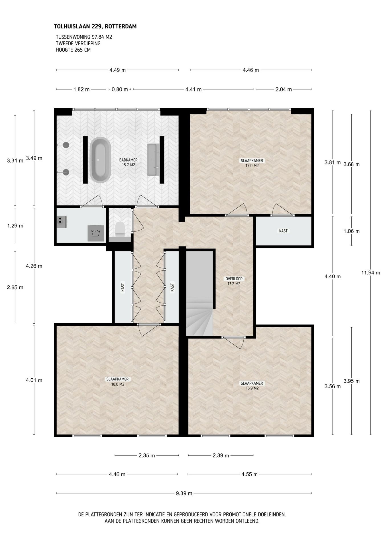 Foto 60 van Tolhuislaan 229