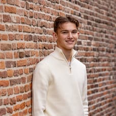 Luca Smits - Commercieel Medewerker