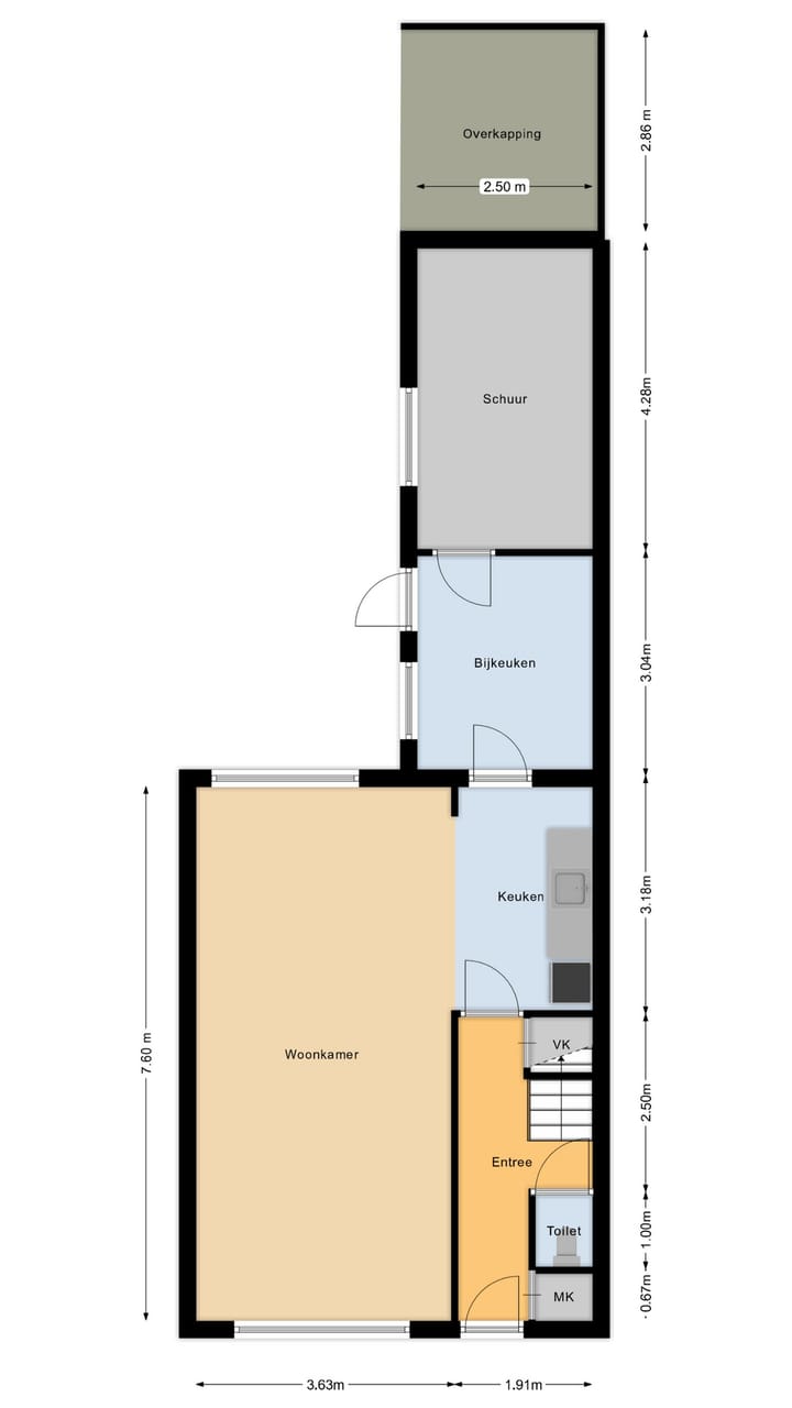 Foto 28 van Dr. Colijnstraat 52