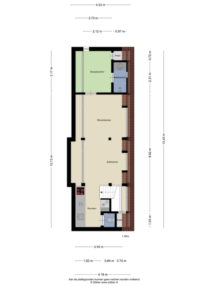 Photo 18 of Raadhuisstraat 13-C